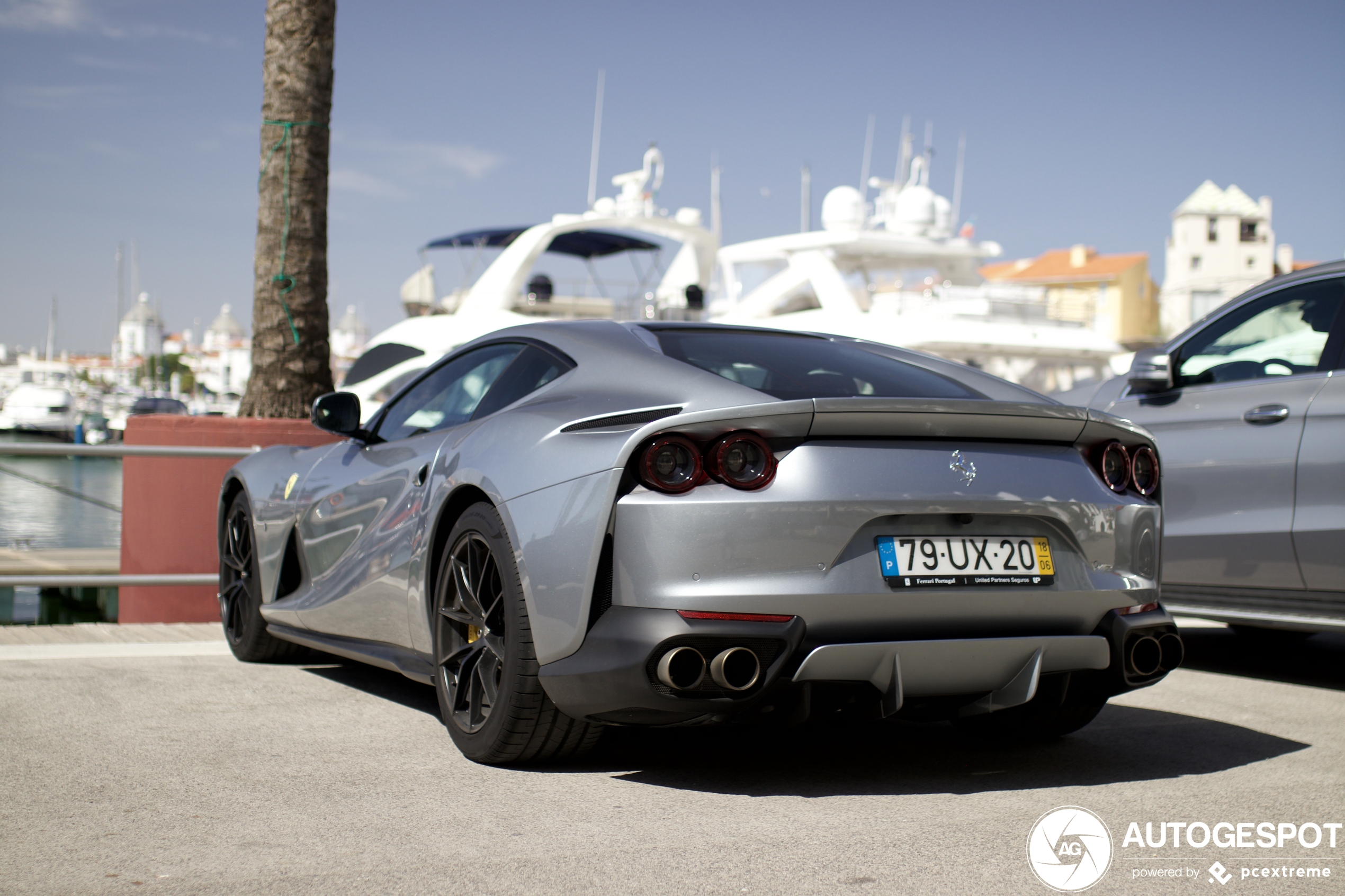 Ferrari 812 Superfast