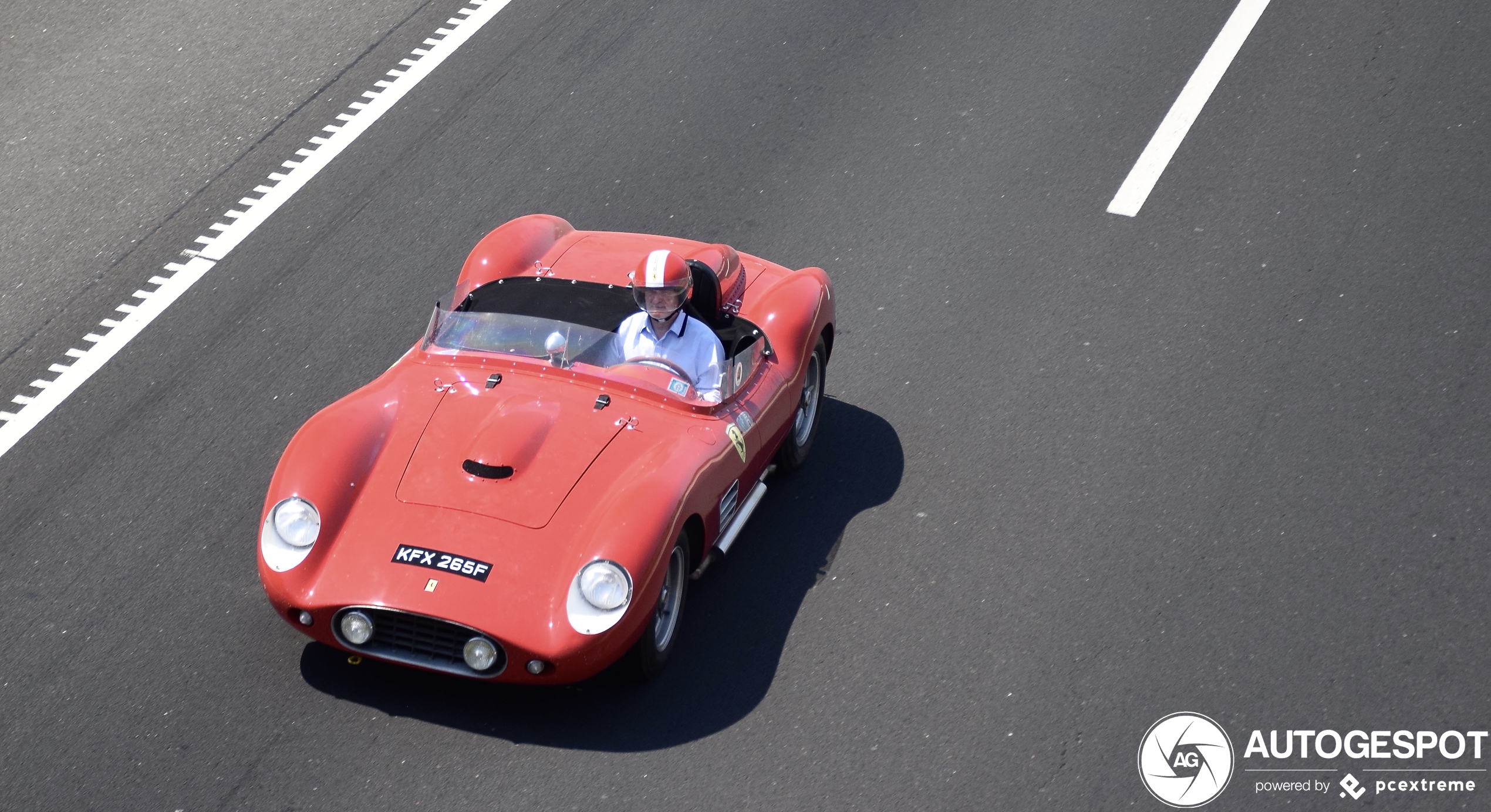 Ferrari Dino 196 S