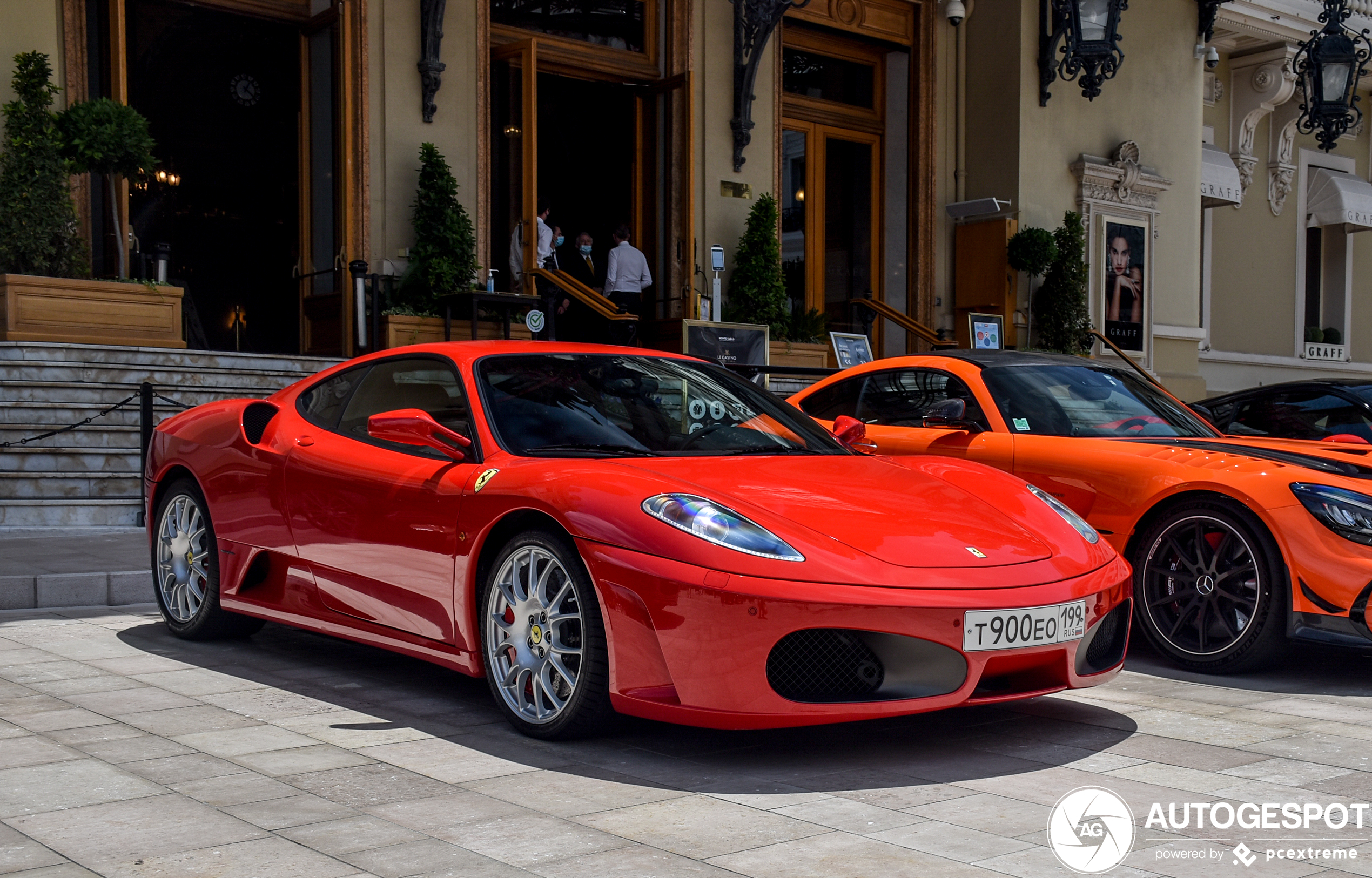 Ferrari F430