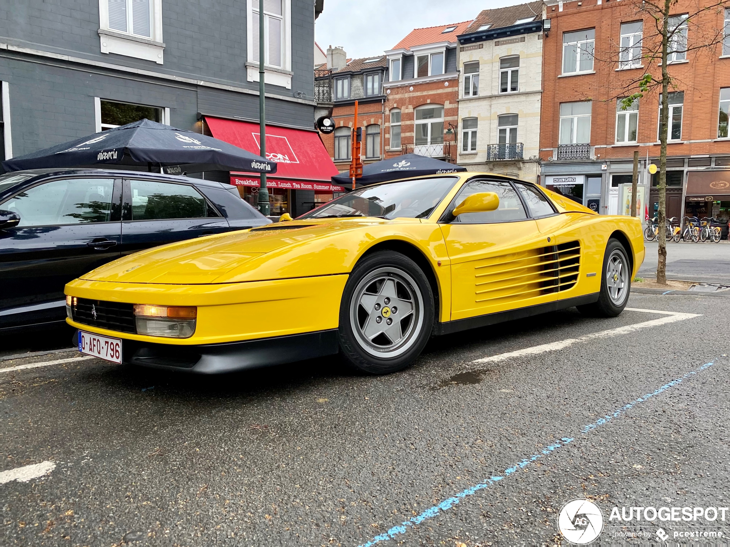 Ferrari Testarossa