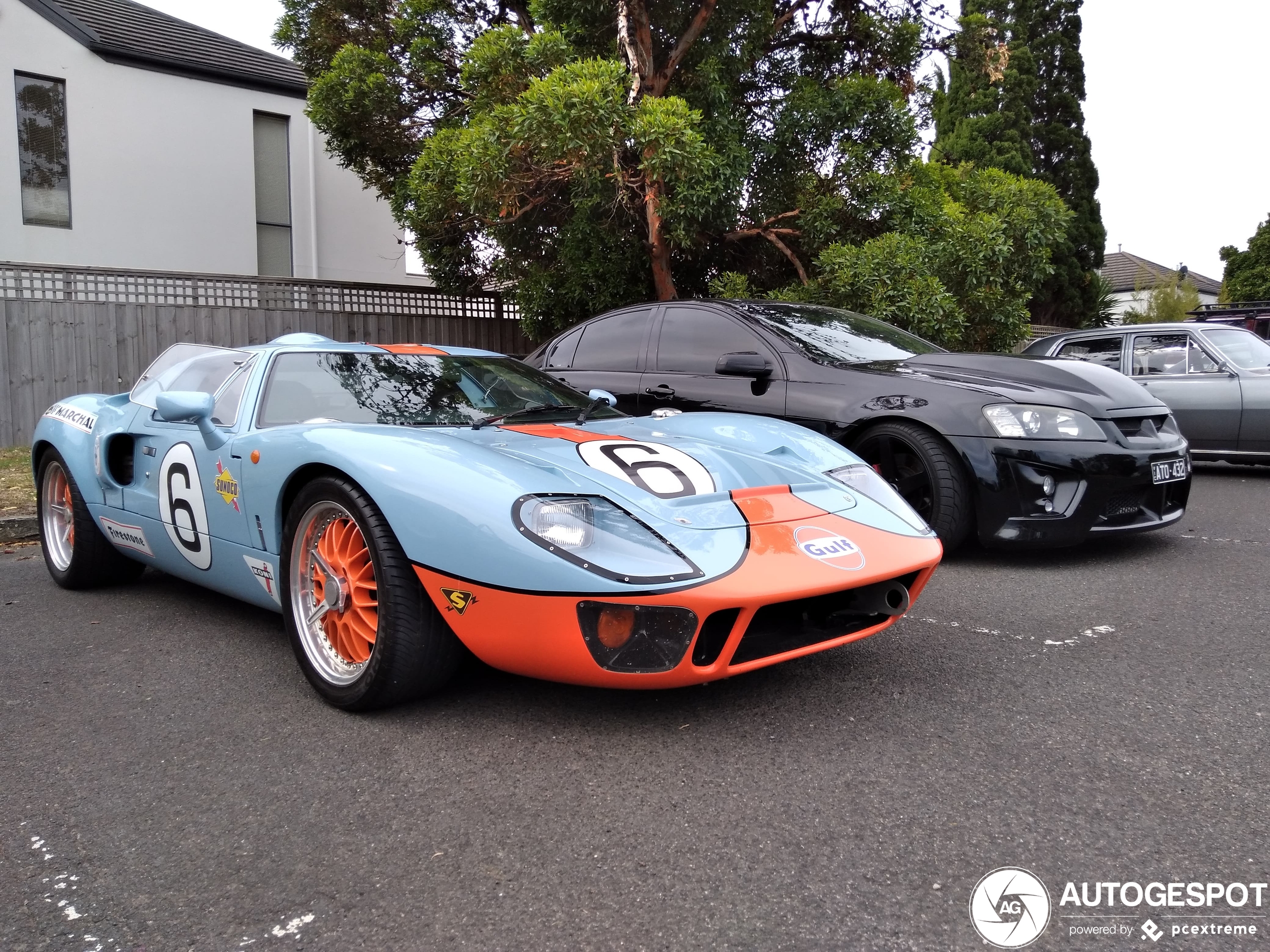 Ford GT40