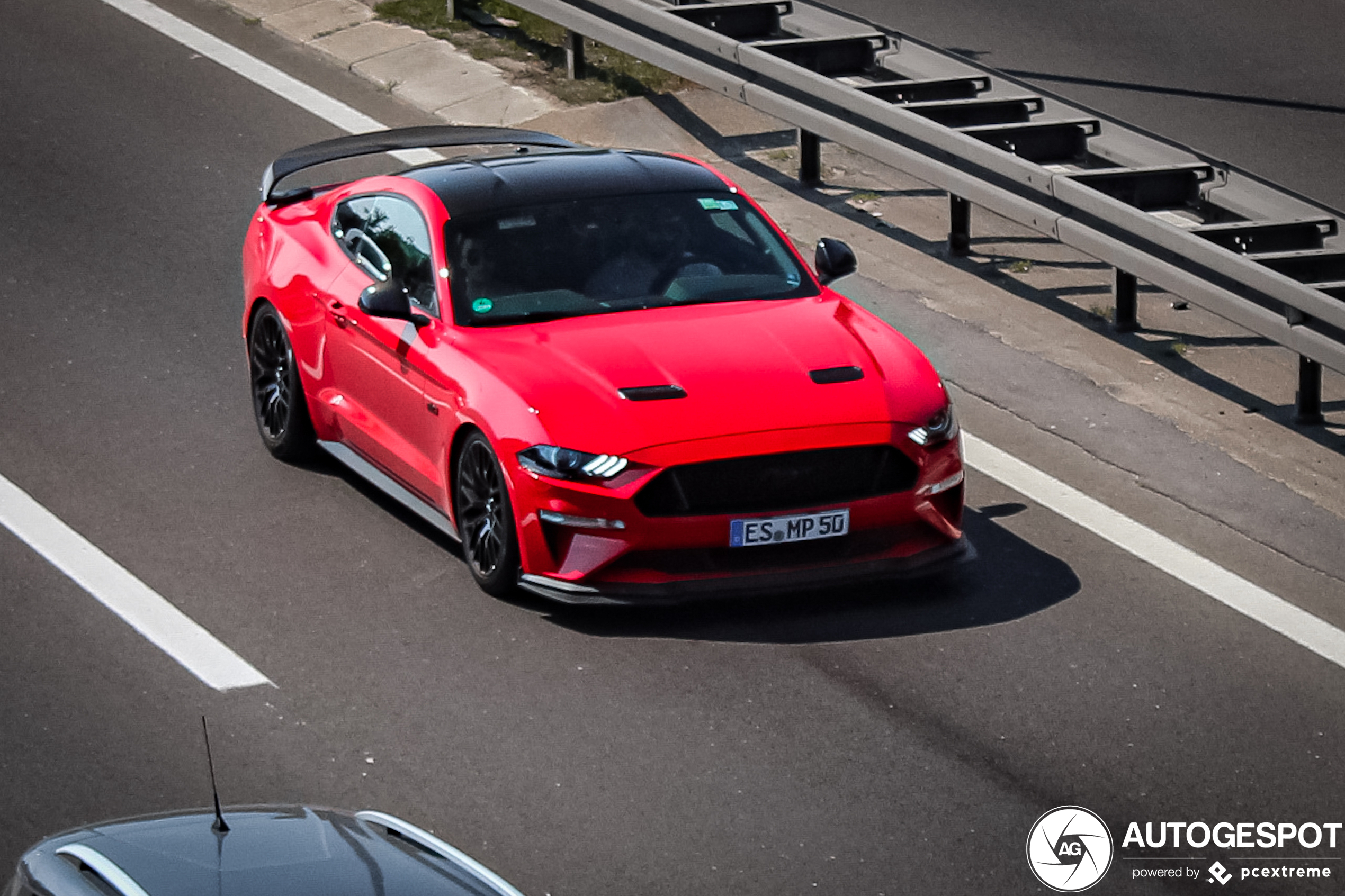 Ford Mustang GT 2018