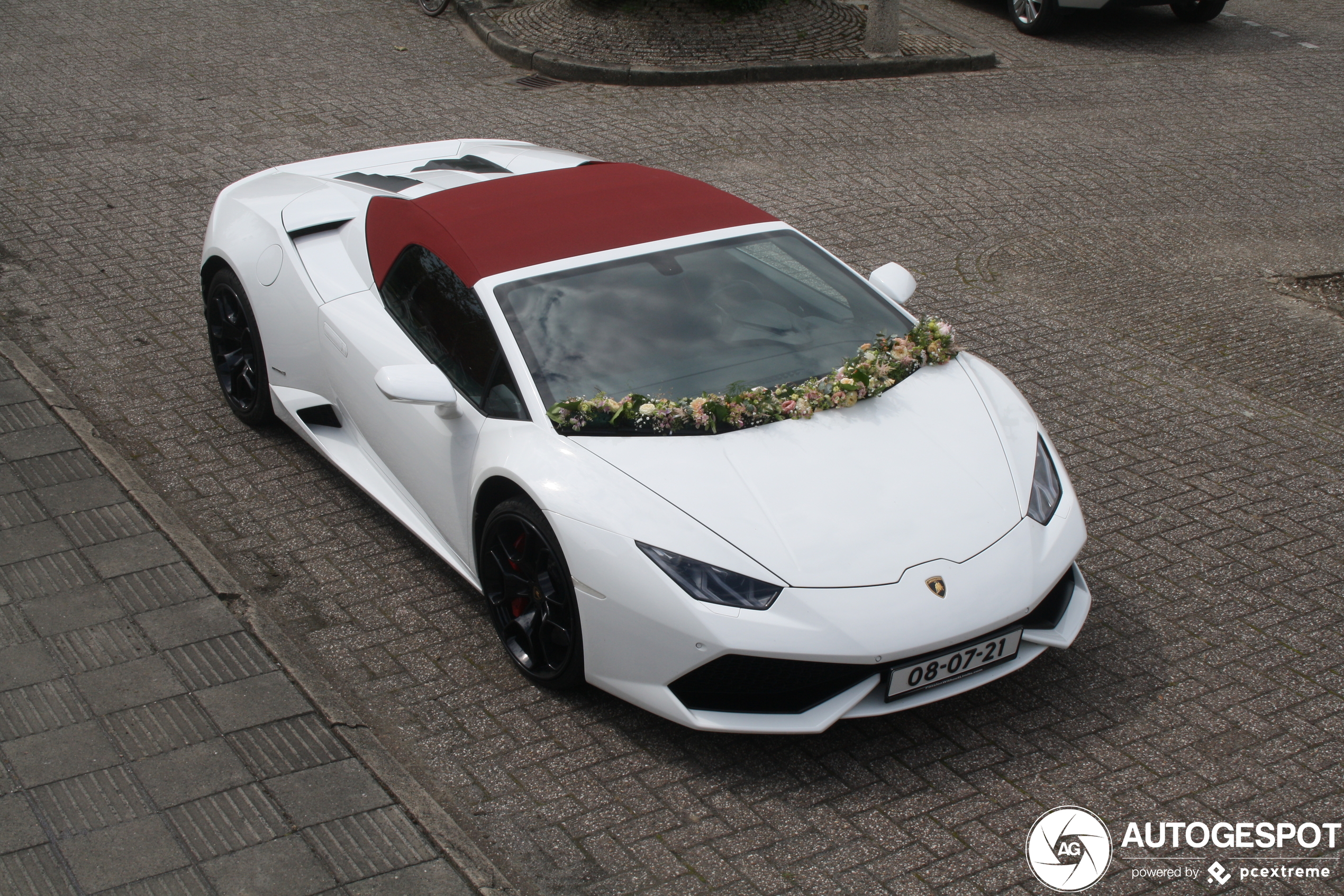 Lamborghini Huracán LP610-4 Spyder