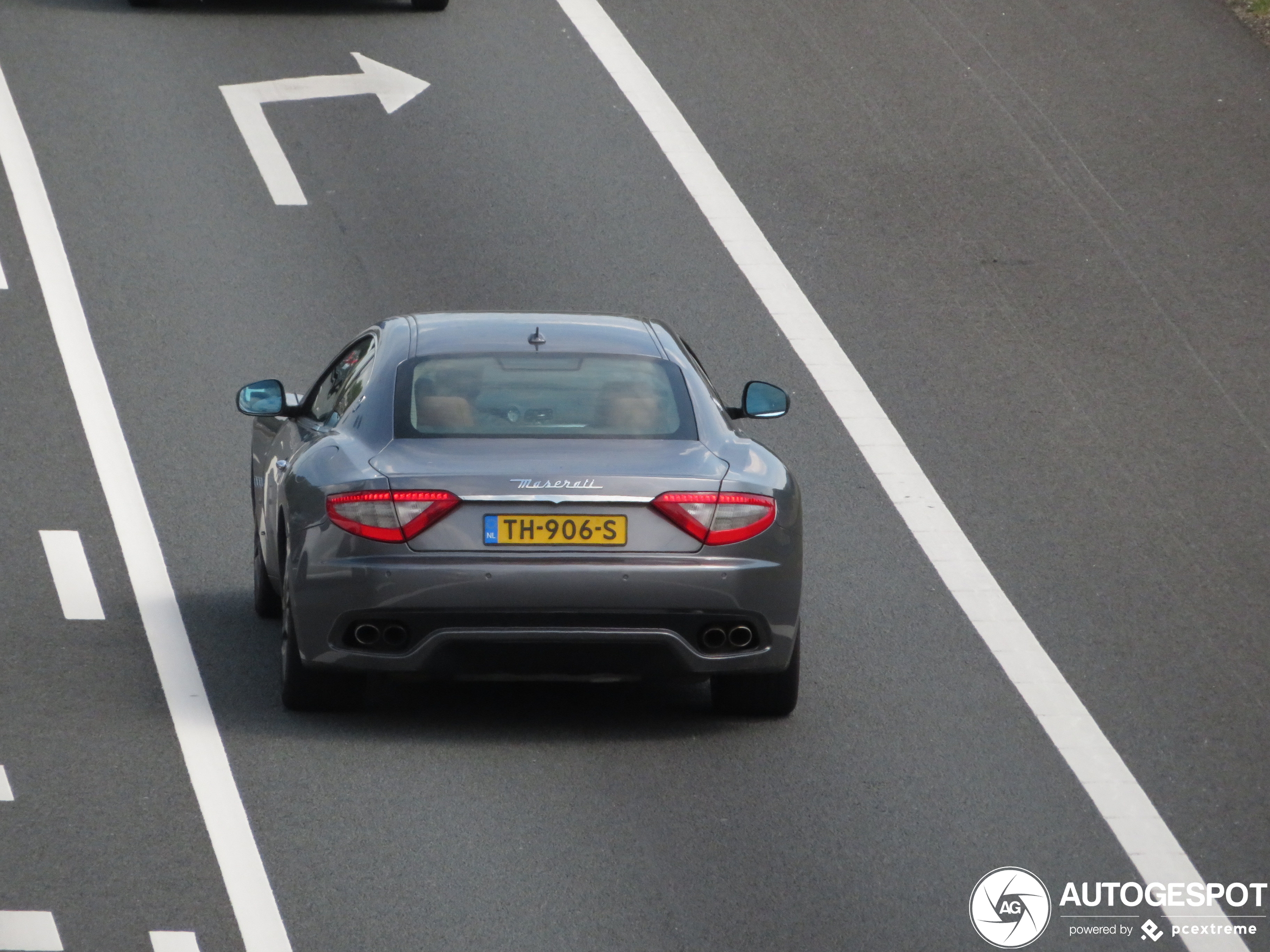 Maserati GranTurismo