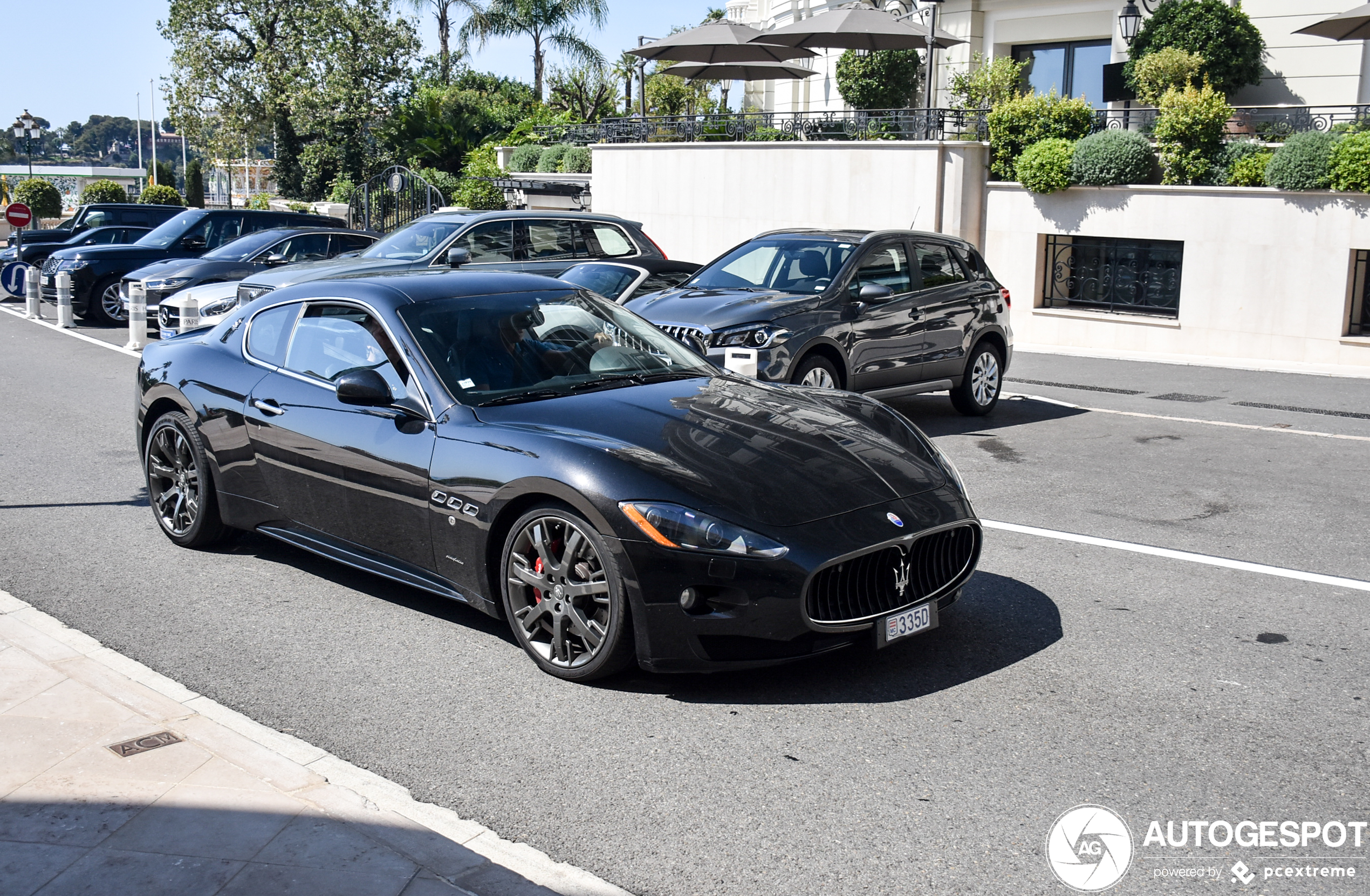 Maserati GranTurismo S