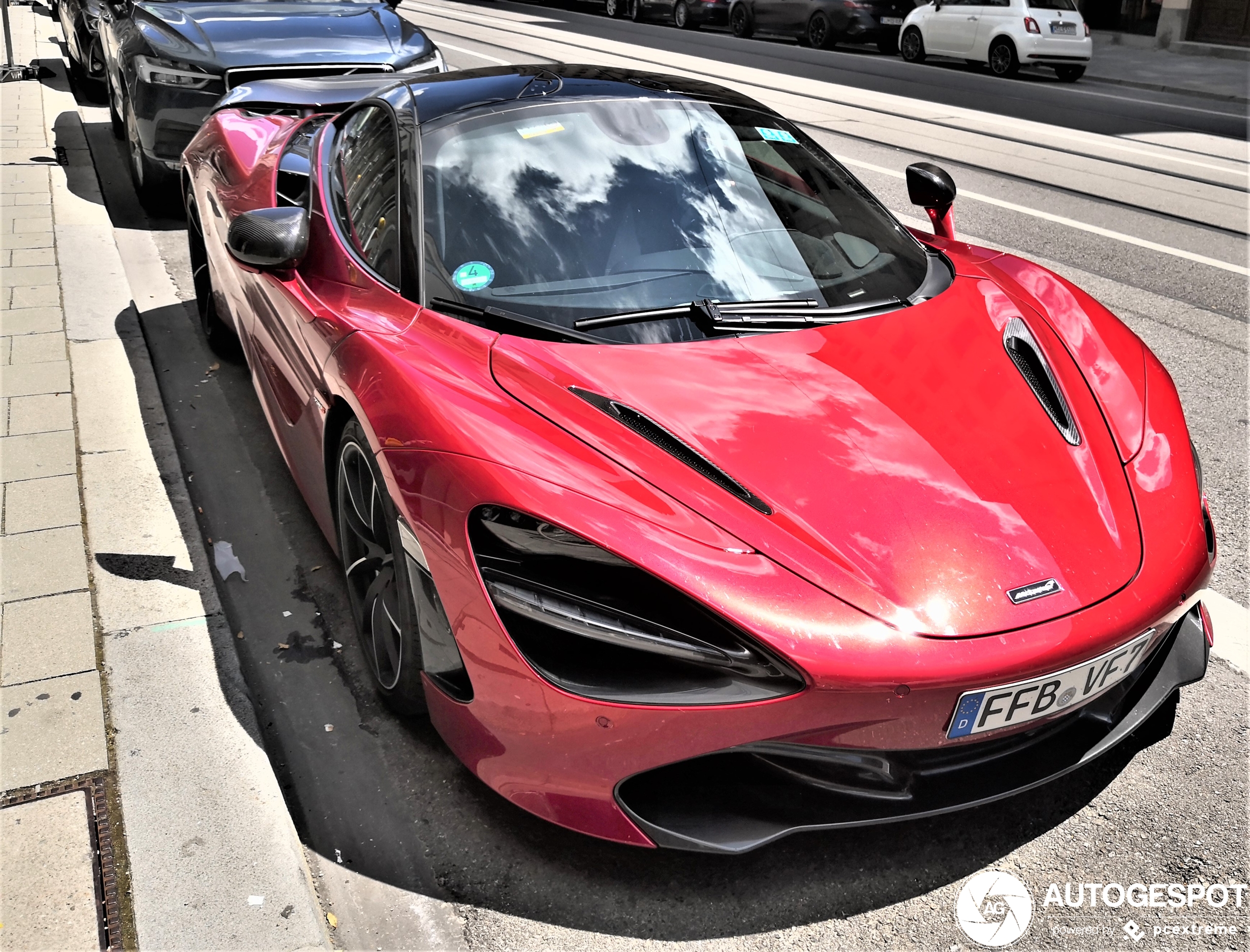 McLaren 720S