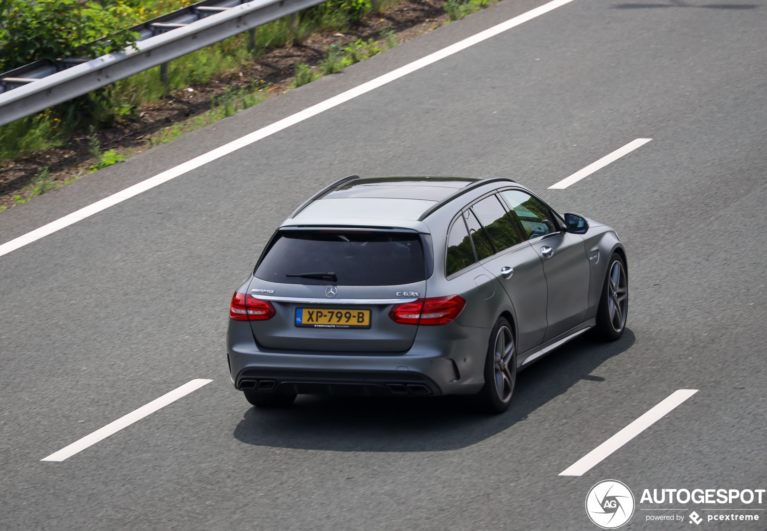 Mercedes-AMG C 63 S Estate S205