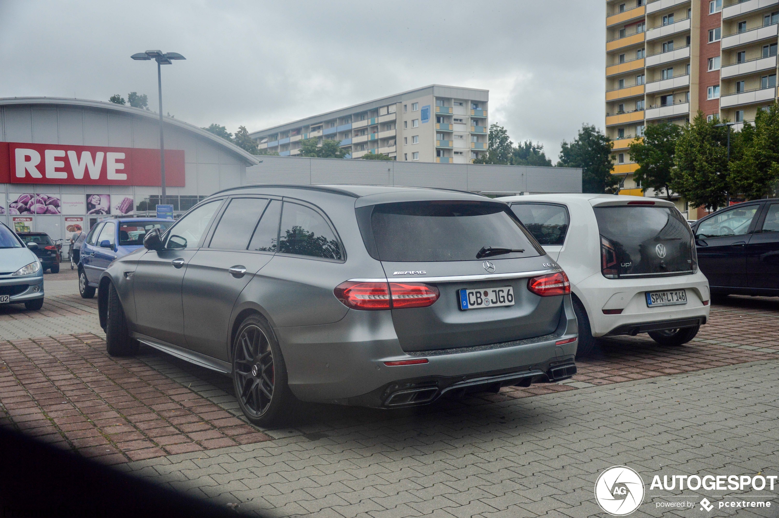 Mercedes-AMG E 63 S Estate S213