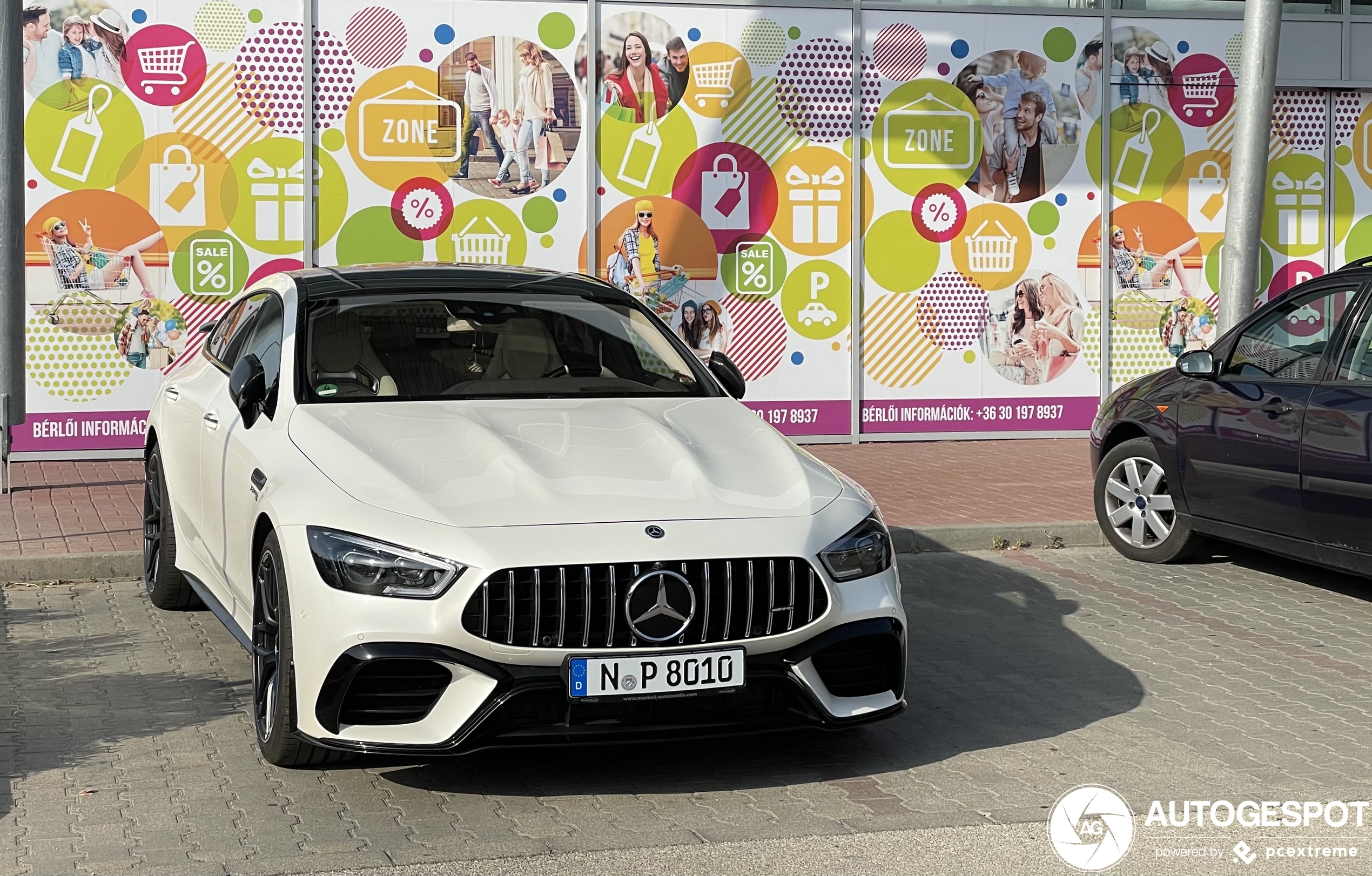 Mercedes-AMG GT 63 S X290