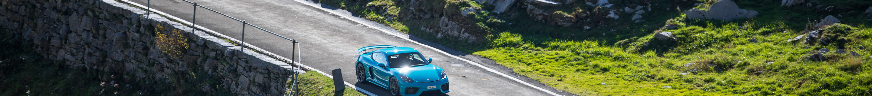 Porsche 718 Cayman GT4