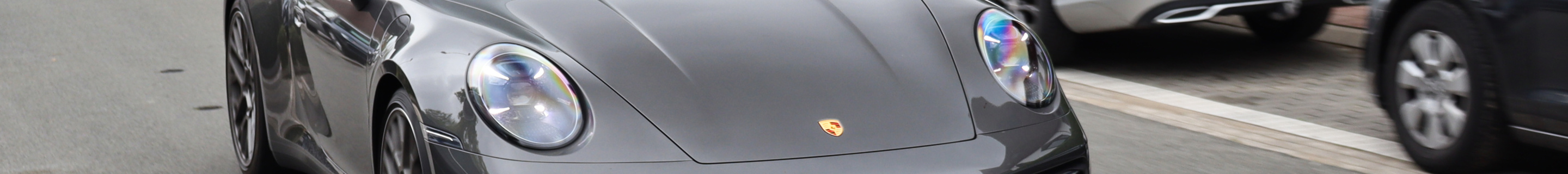 Porsche 992 Carrera 4S Cabriolet