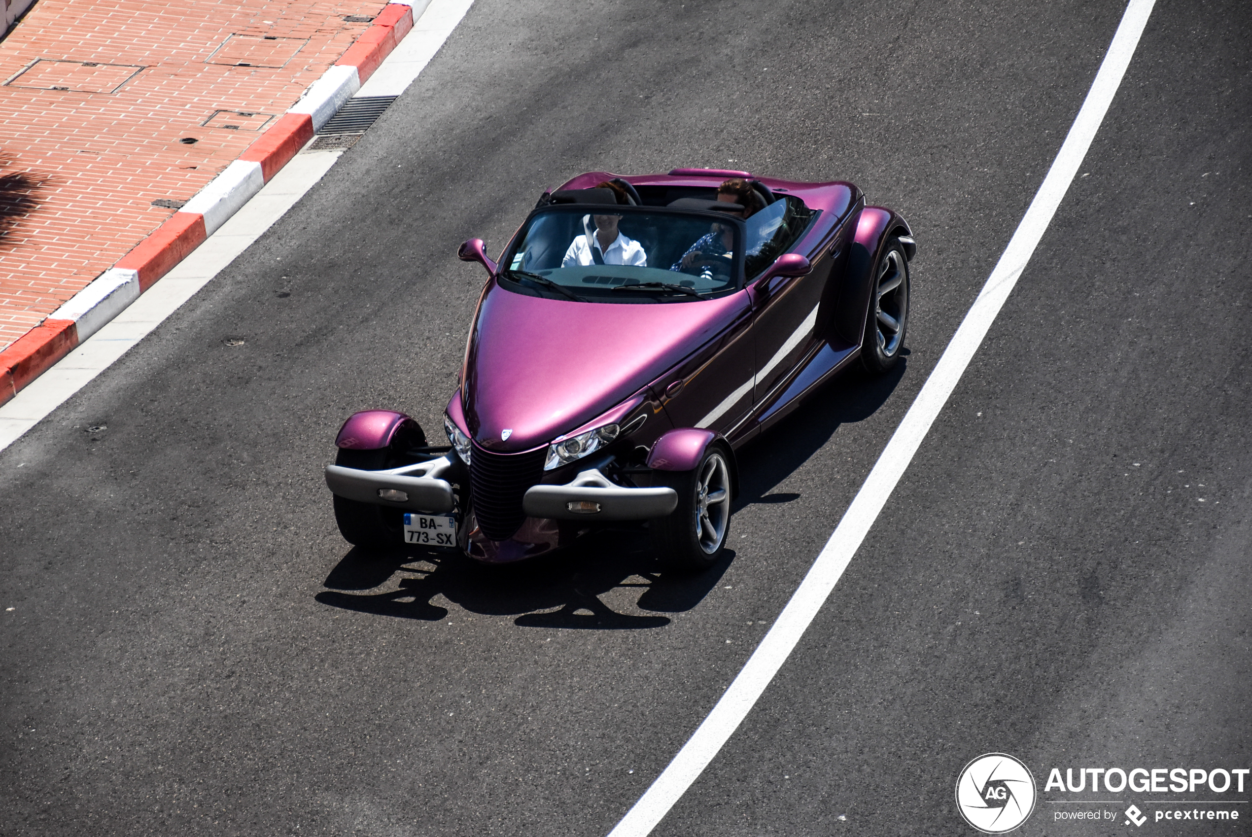 Plymouth Prowler