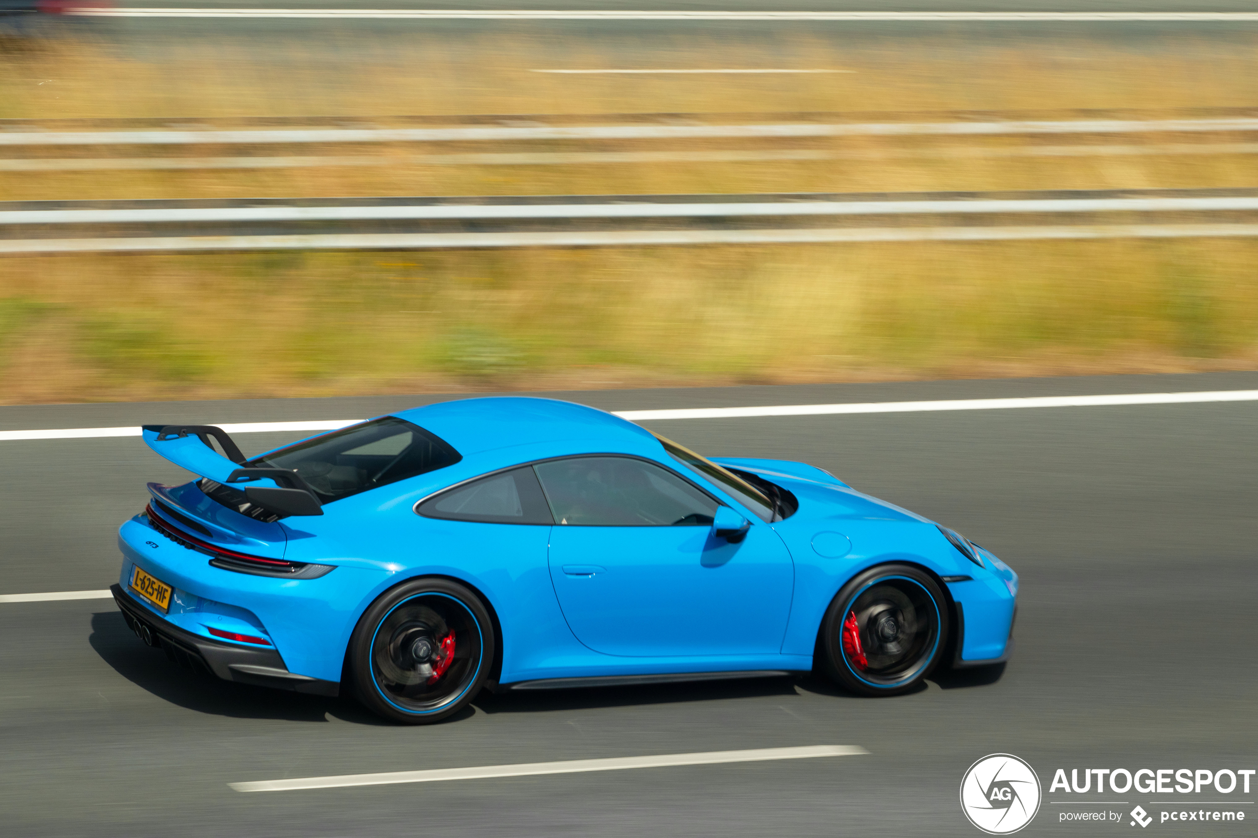 Porsche 992 GT3