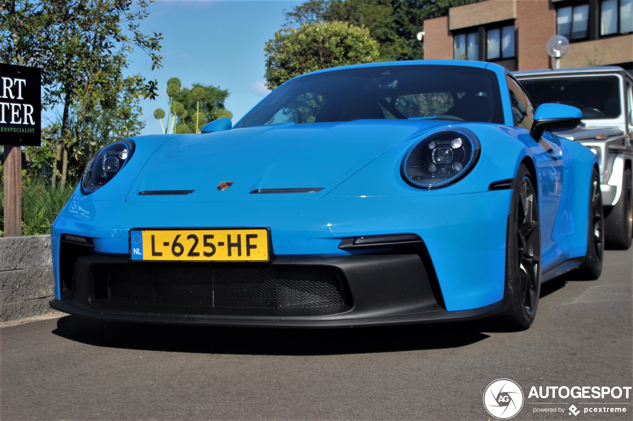 Porsche 992 GT3