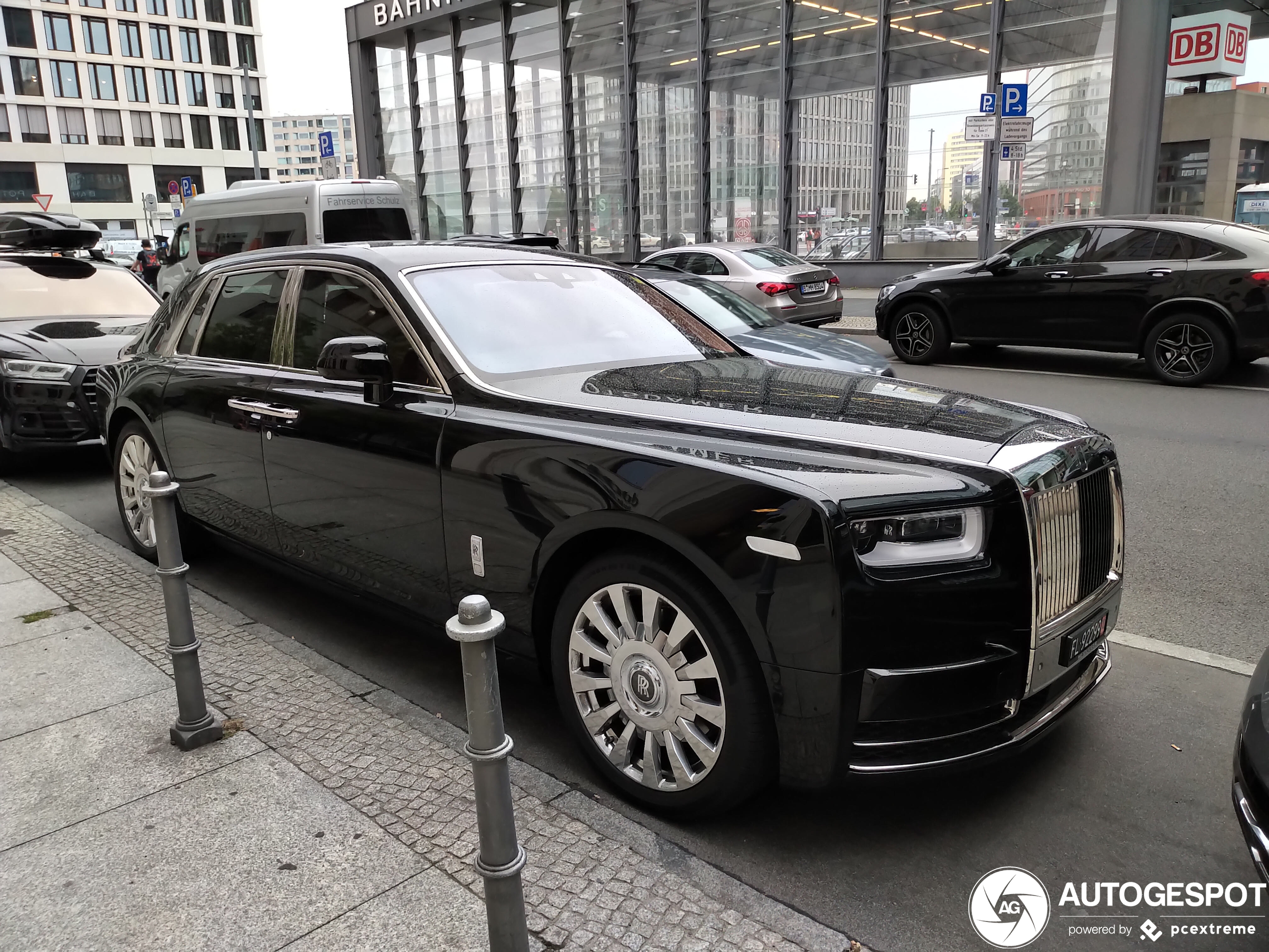 Rolls-Royce Phantom VIII