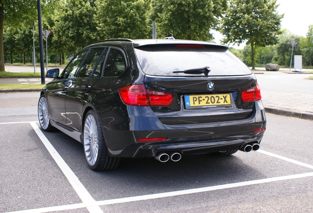 Alpina D3 BiTurbo Touring 2013