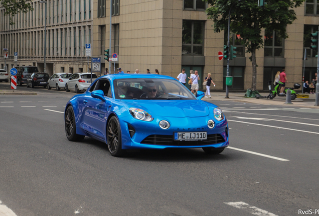 Alpine A110 Pure