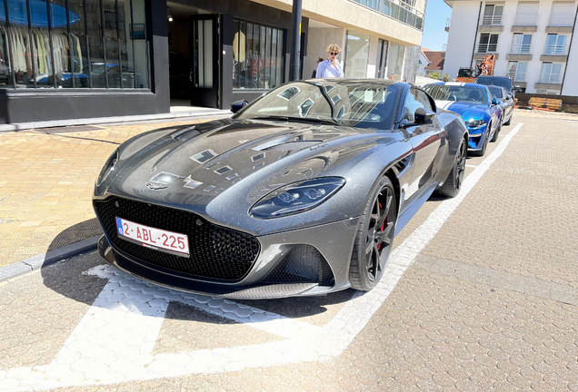 Aston Martin DBS Superleggera