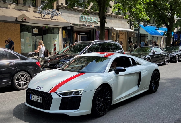 Audi R8 V10 RWS