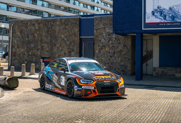 Audi RS3 Sedan LMS