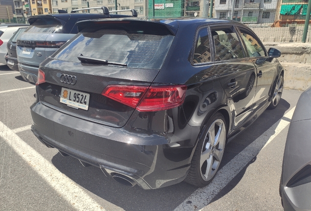 Audi RS3 Sportback 8V