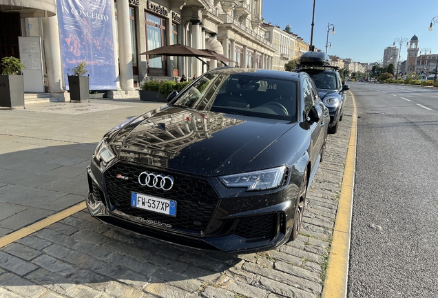 Audi RS4 Avant B9