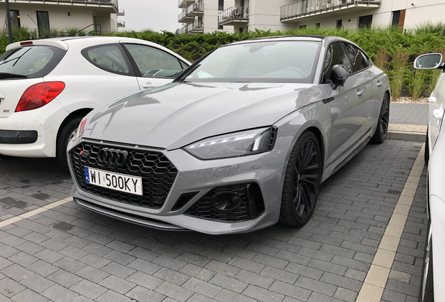 Audi RS5 Sportback B9 2021