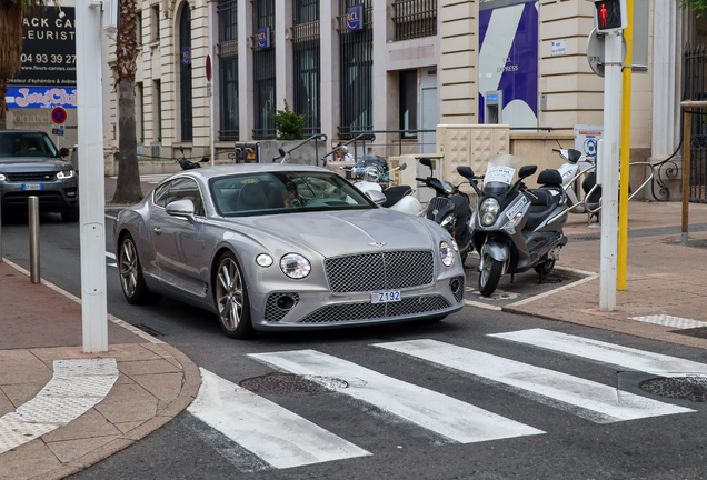 Bentley Continental GT 2018 First Edition