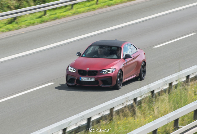 BMW M2 Coupé F87 2018