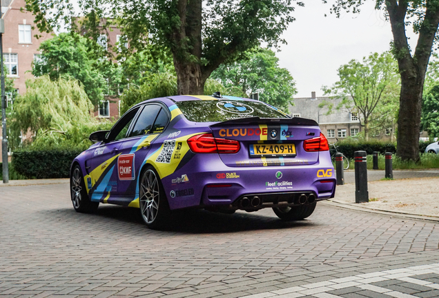 BMW M3 F80 Sedan 30 Jahre Edition