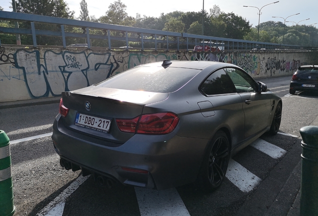 BMW M4 F82 Coupé