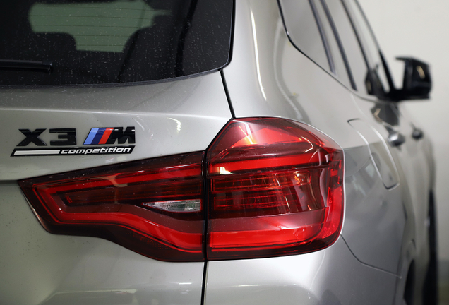 BMW X3 M F97 Competition