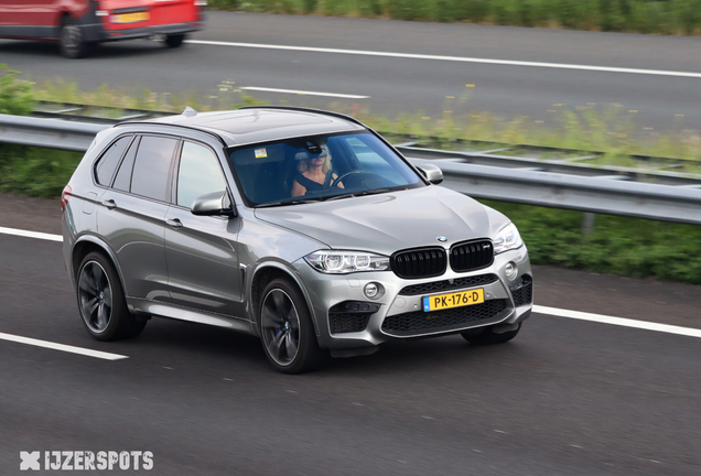 BMW X5 M F85