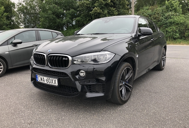 BMW X6 M F86