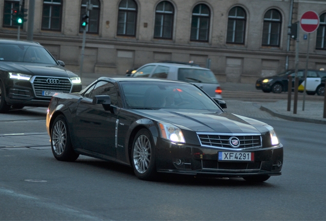 Cadillac XLR 2009