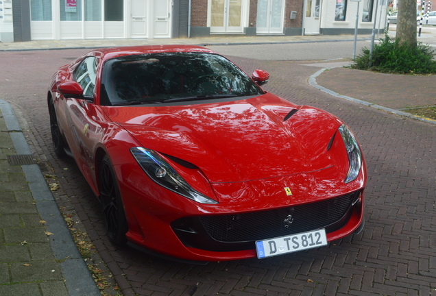 Ferrari 812 GTS