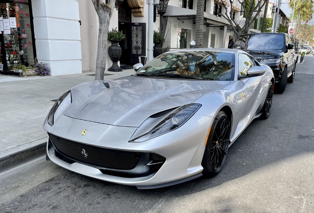 Ferrari 812 Superfast