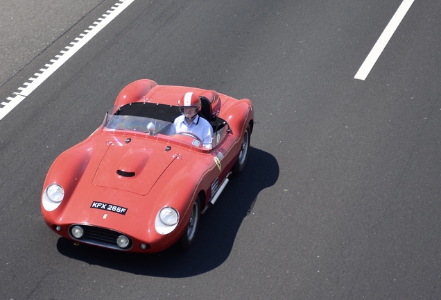 Ferrari Dino 196 S