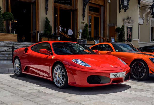 Ferrari F430