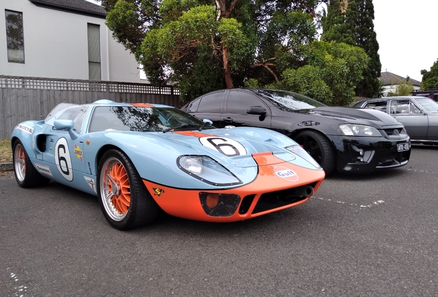 Ford GT40