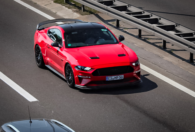 Ford Mustang GT 2018