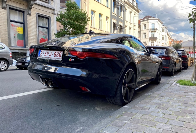 Jaguar F-TYPE S Coupé