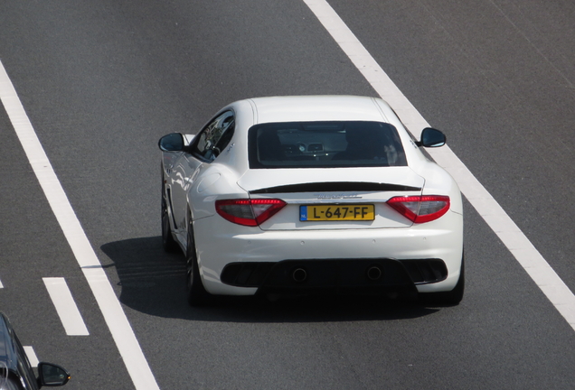 Maserati GranTurismo MC Stradale