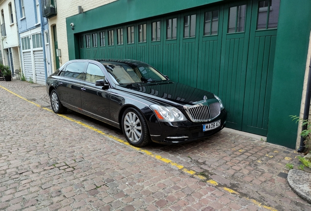 Maybach 62