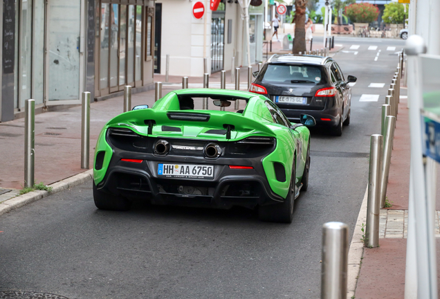 McLaren 675LT Spider