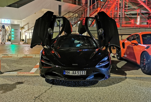 McLaren 720S