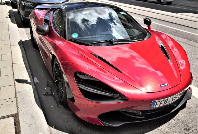 McLaren 720S