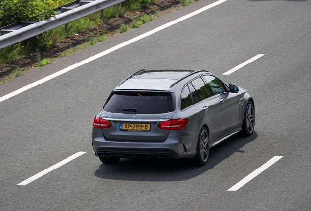 Mercedes-AMG C 63 S Estate S205