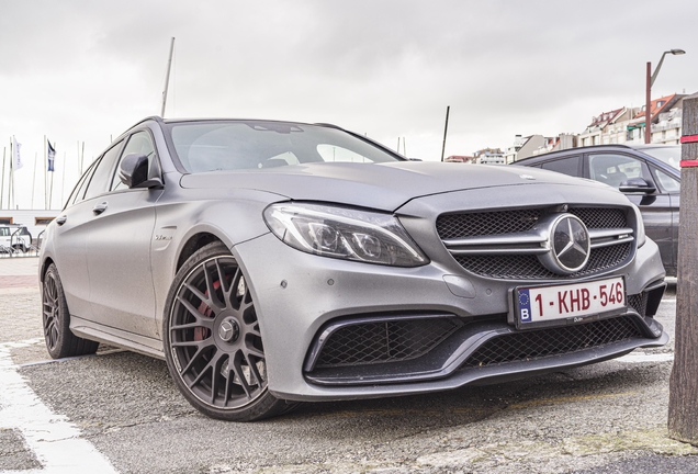 Mercedes-AMG C 63 S Estate S205