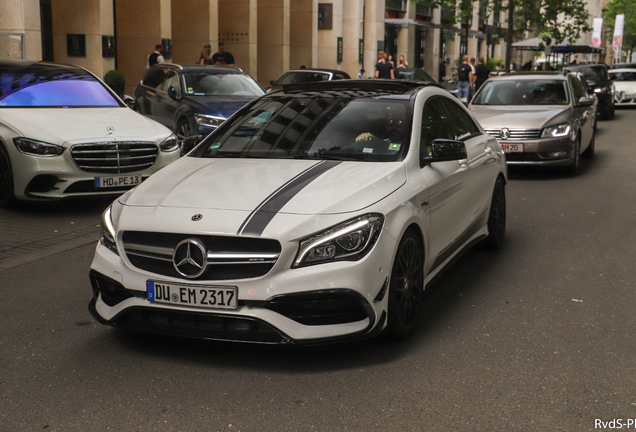 Mercedes-AMG CLA 45 C117 2017